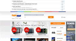 Desktop Screenshot of hyperzbozi.cz